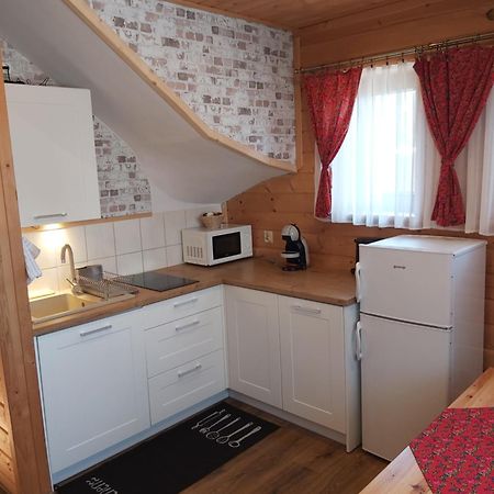 Apartamenty I Domki Бялы-Дунаец Номер фото