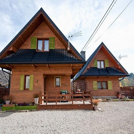 Apartamenty I Domki Бялы-Дунаец Экстерьер фото