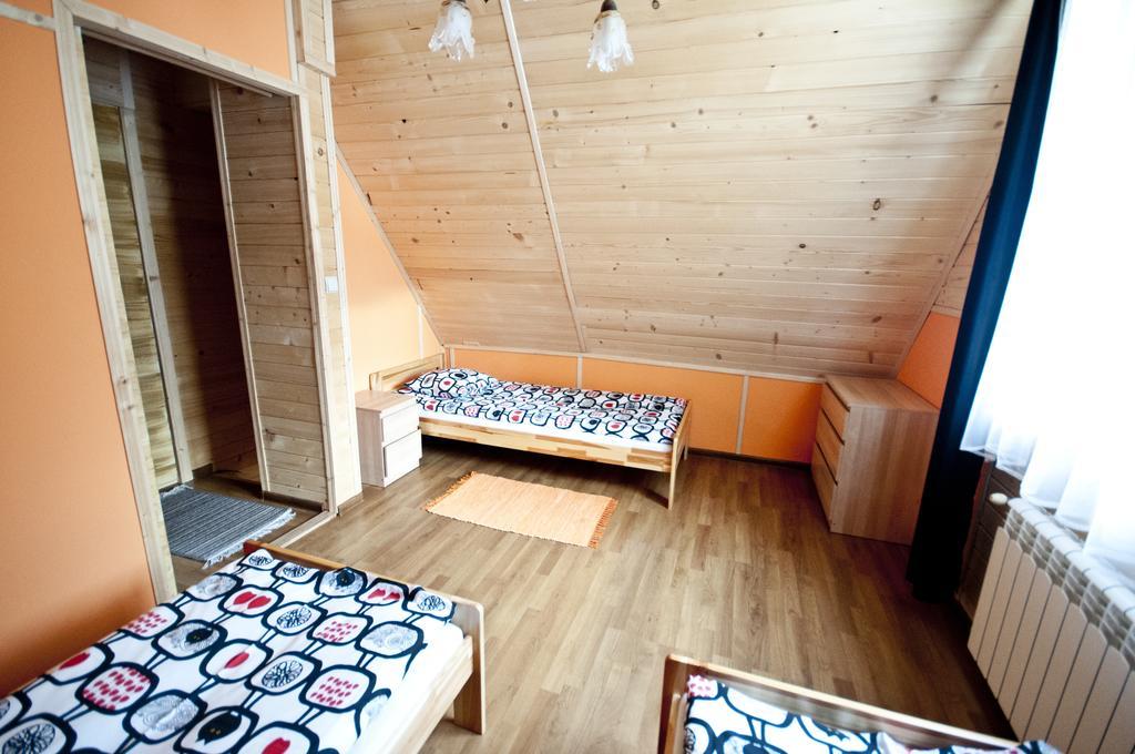 Apartamenty I Domki Бялы-Дунаец Номер фото
