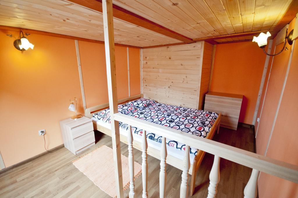 Apartamenty I Domki Бялы-Дунаец Номер фото