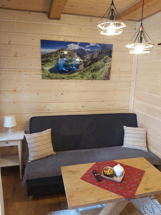 Apartamenty I Domki Бялы-Дунаец Экстерьер фото