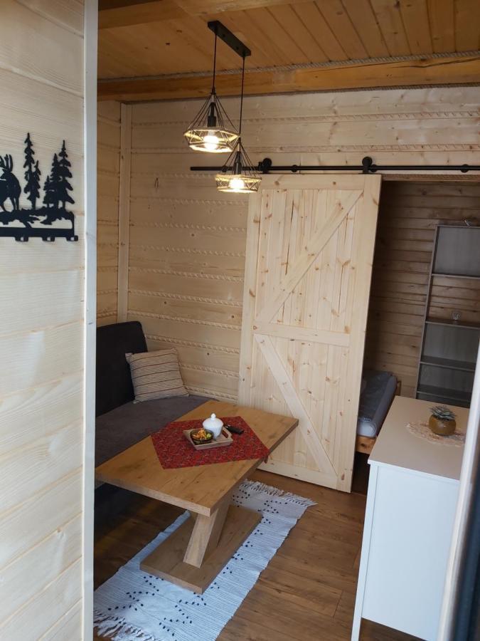 Apartamenty I Domki Бялы-Дунаец Экстерьер фото