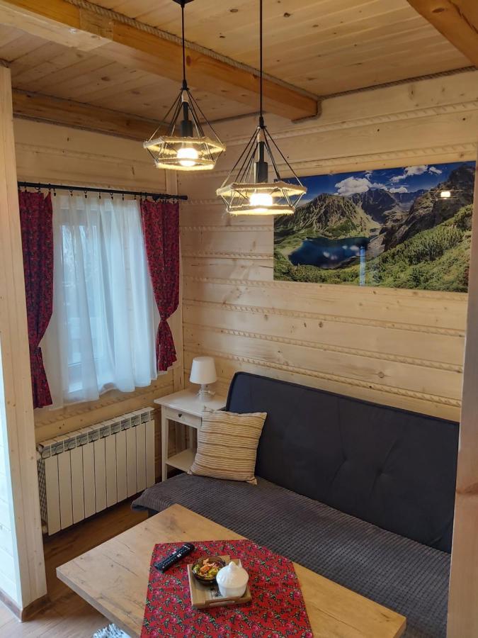 Apartamenty I Domki Бялы-Дунаец Экстерьер фото