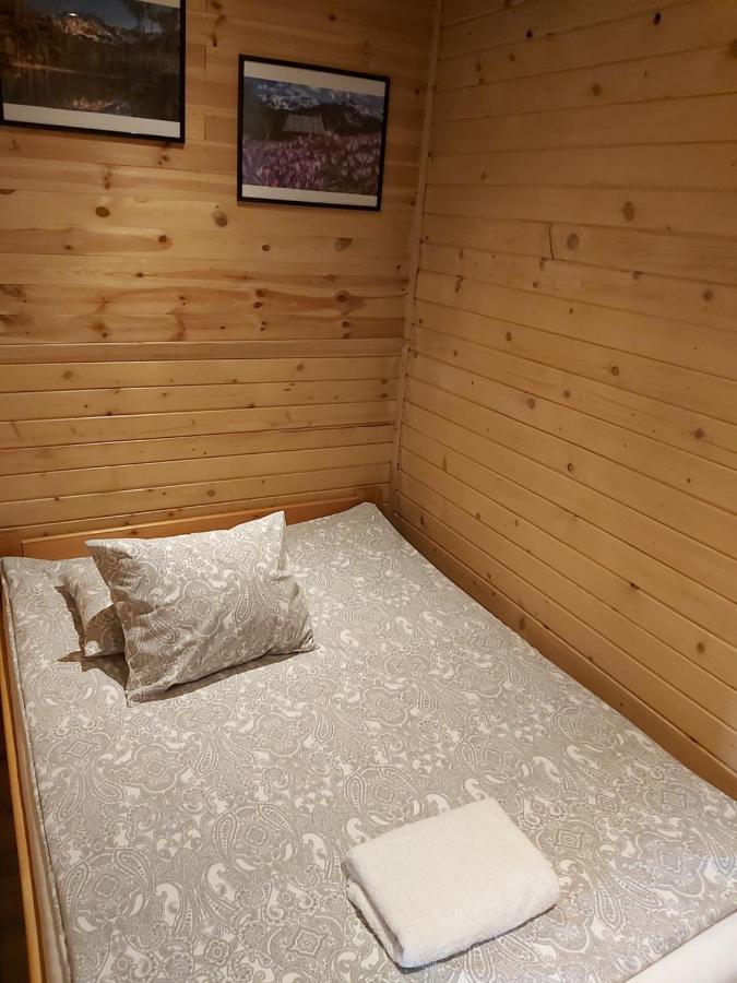Apartamenty I Domki Бялы-Дунаец Экстерьер фото