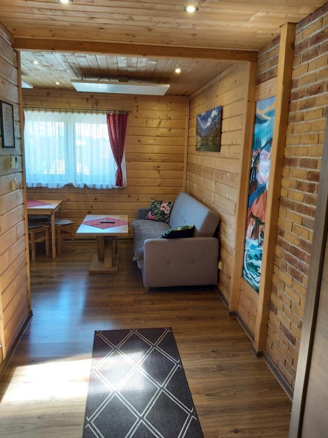 Apartamenty I Domki Бялы-Дунаец Экстерьер фото