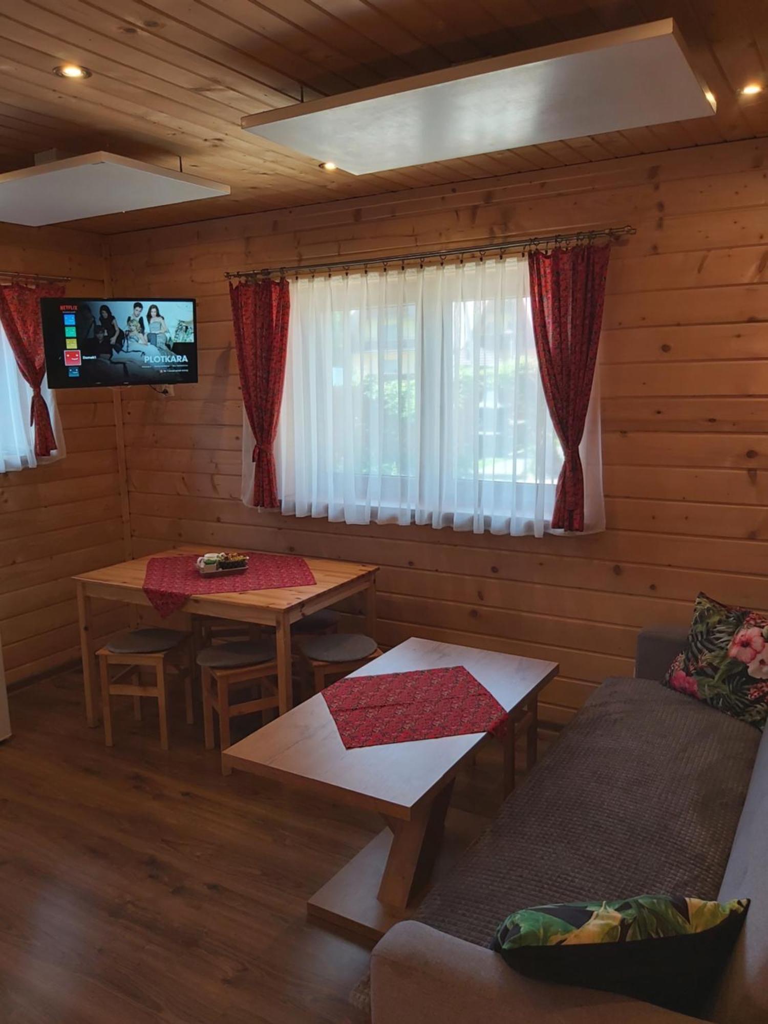Apartamenty I Domki Бялы-Дунаец Номер фото
