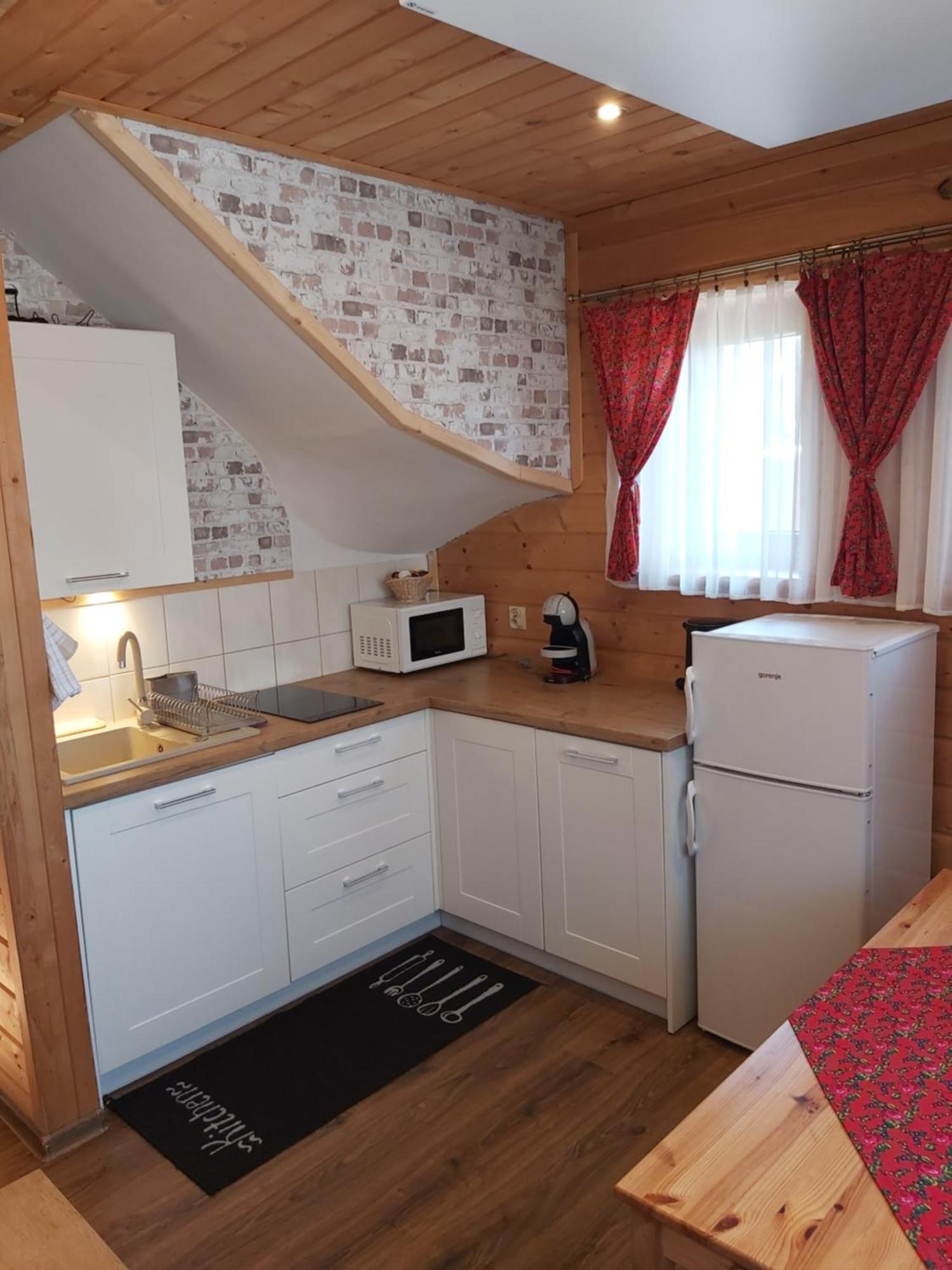 Apartamenty I Domki Бялы-Дунаец Номер фото