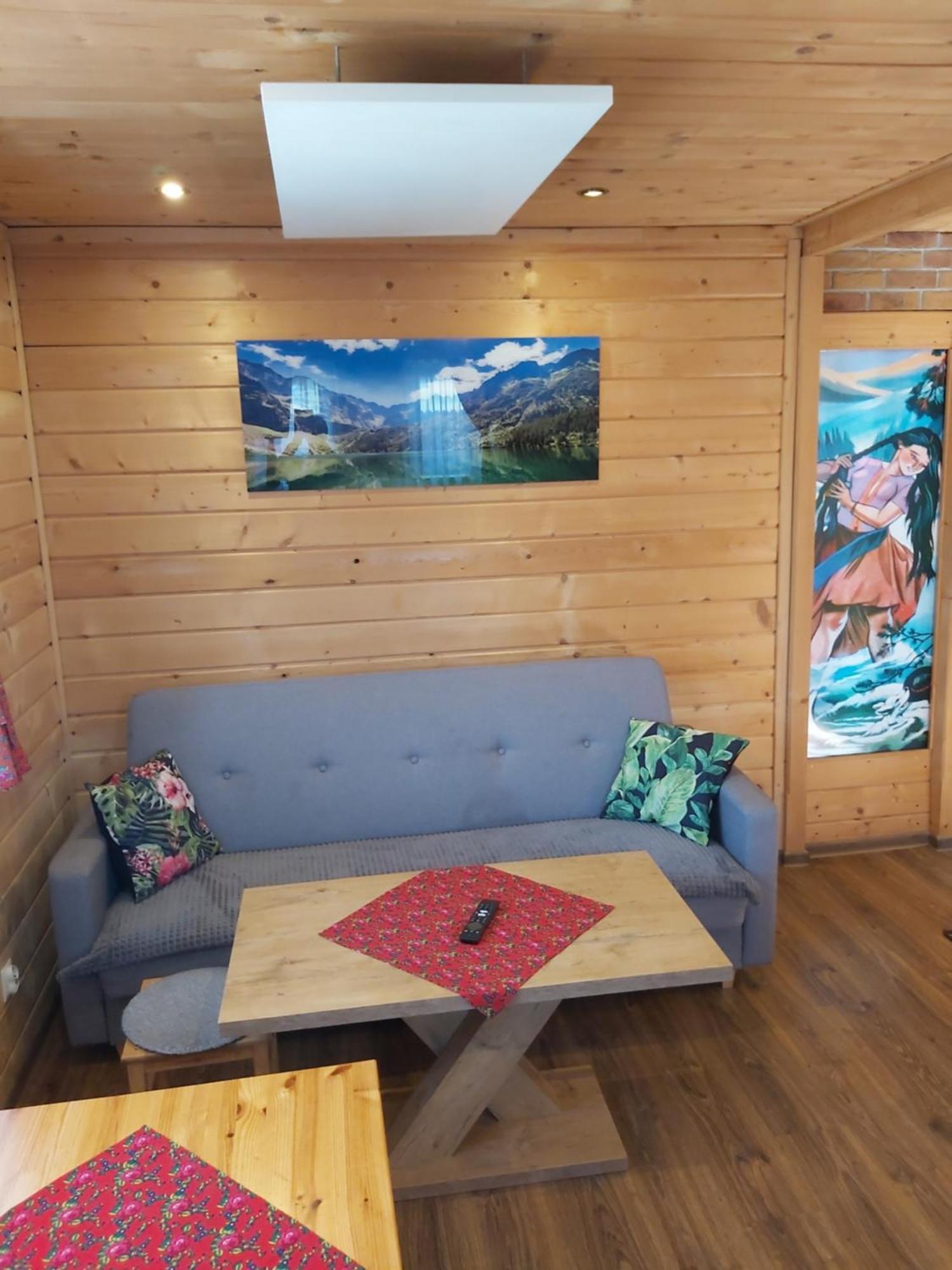 Apartamenty I Domki Бялы-Дунаец Номер фото