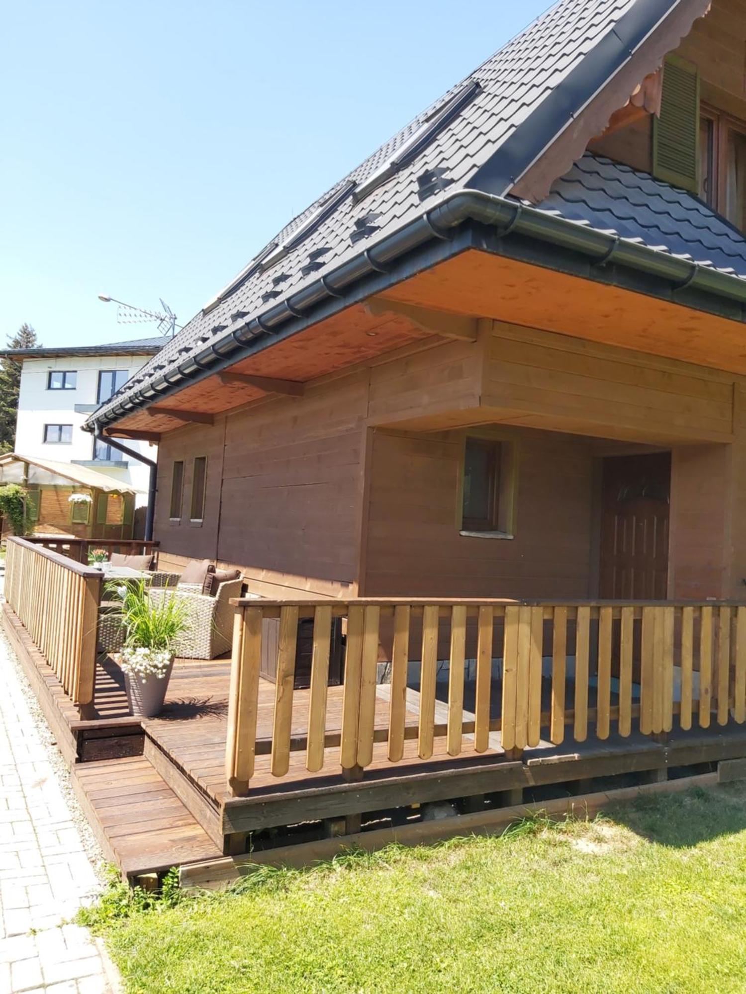 Apartamenty I Domki Бялы-Дунаец Номер фото