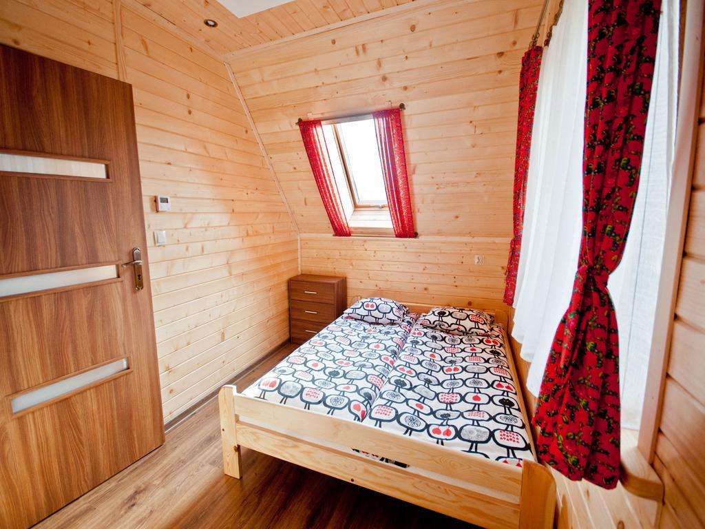 Apartamenty I Domki Бялы-Дунаец Номер фото