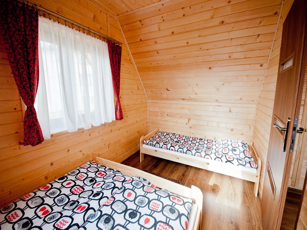 Apartamenty I Domki Бялы-Дунаец Номер фото