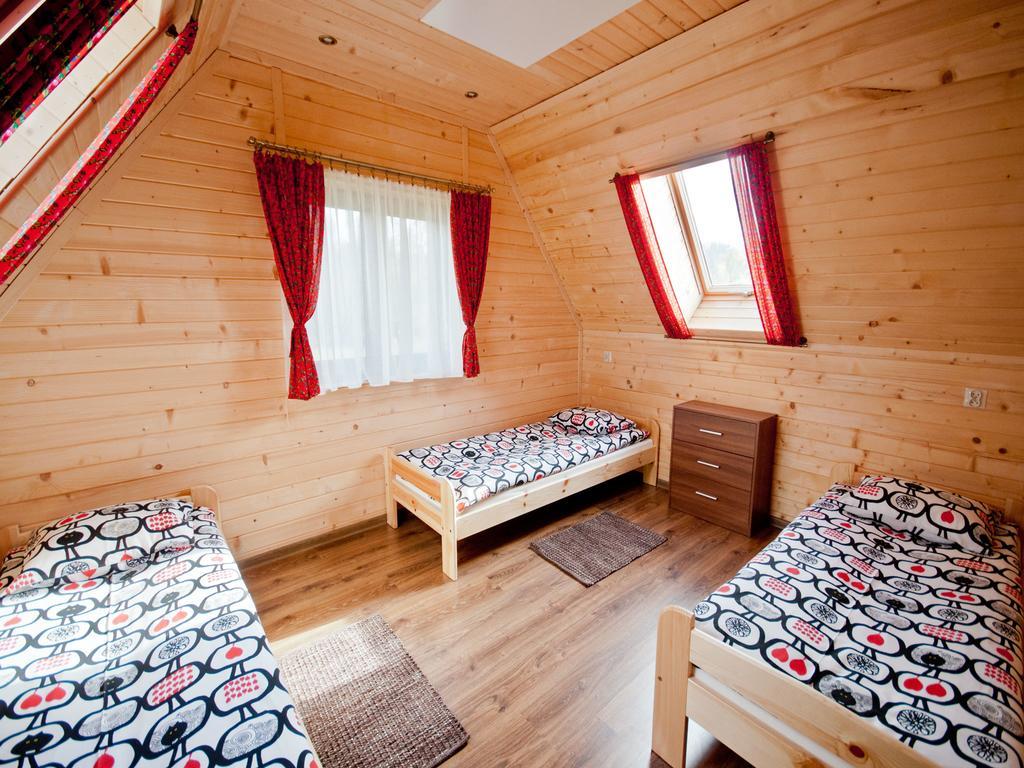 Apartamenty I Domki Бялы-Дунаец Номер фото
