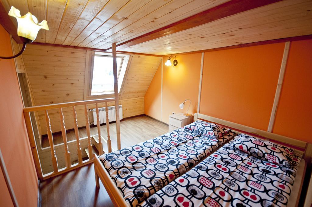 Apartamenty I Domki Бялы-Дунаец Номер фото