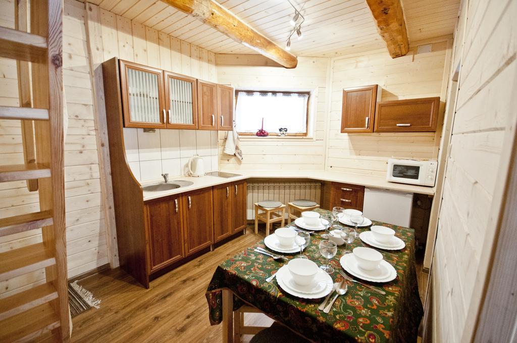 Apartamenty I Domki Бялы-Дунаец Номер фото