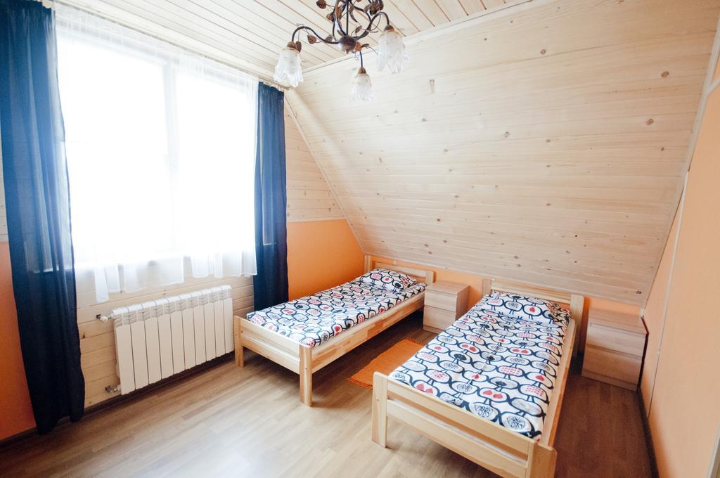 Apartamenty I Domki Бялы-Дунаец Номер фото