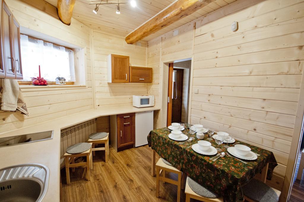 Apartamenty I Domki Бялы-Дунаец Номер фото