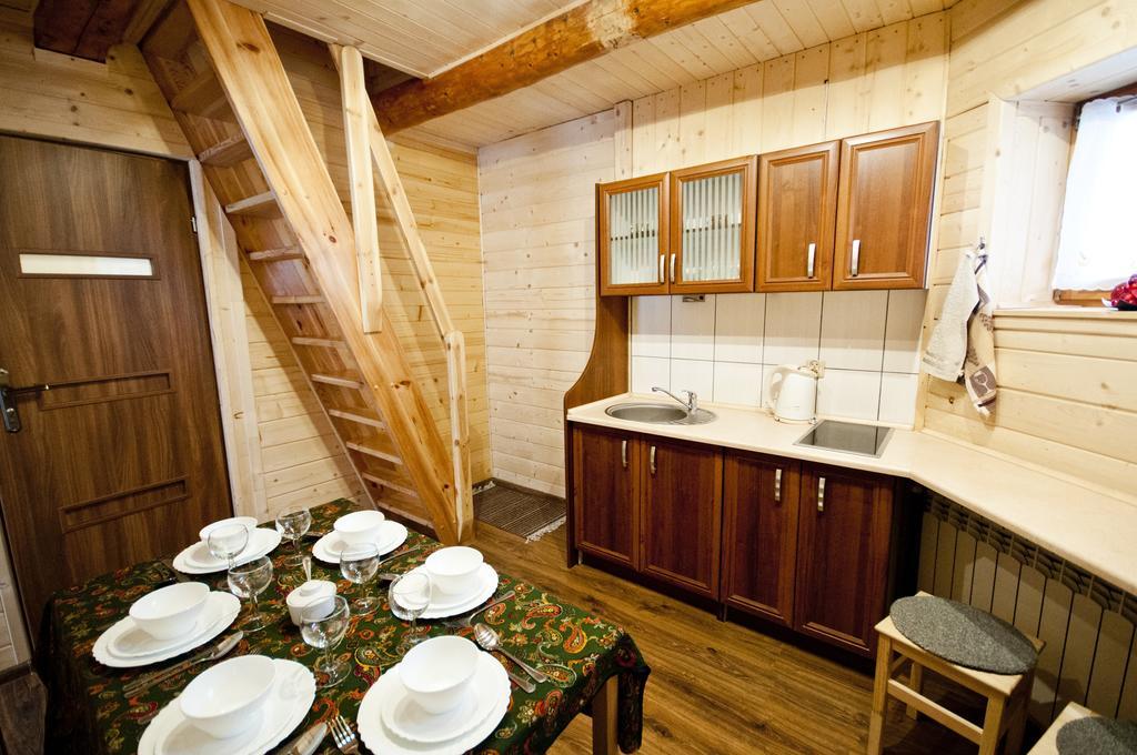 Apartamenty I Domki Бялы-Дунаец Номер фото