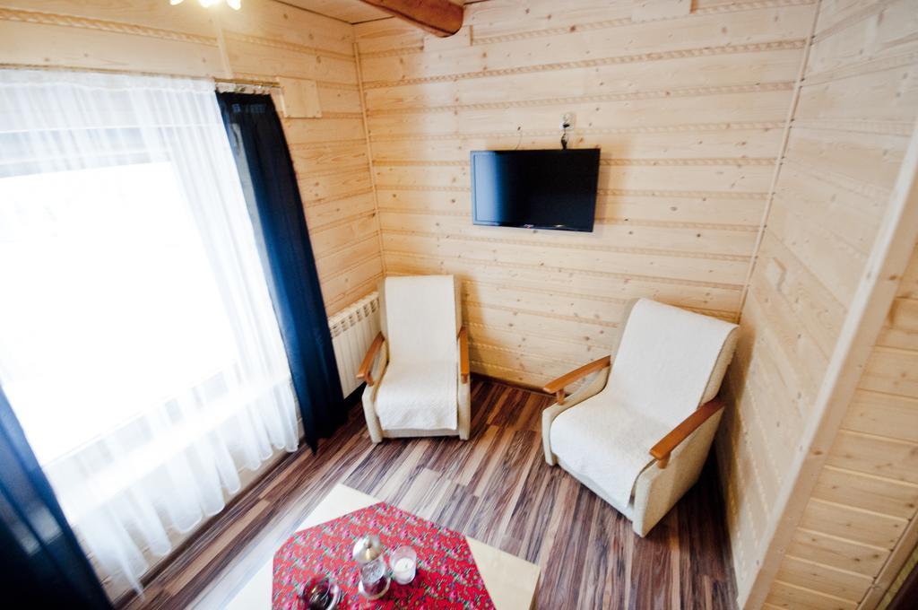 Apartamenty I Domki Бялы-Дунаец Номер фото