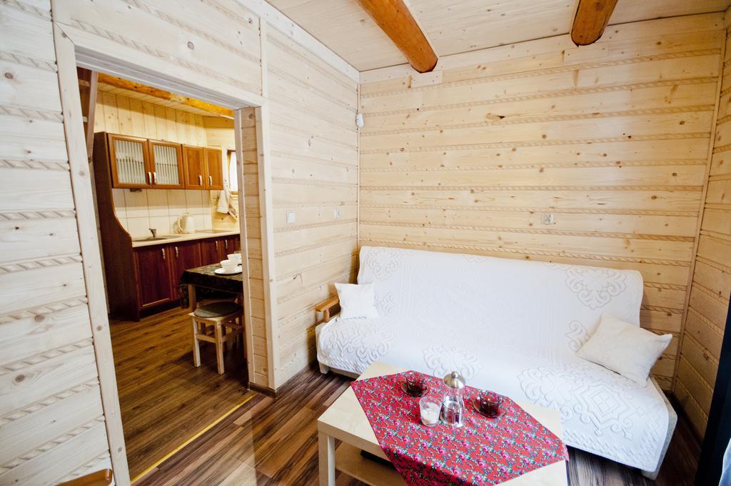 Apartamenty I Domki Бялы-Дунаец Номер фото