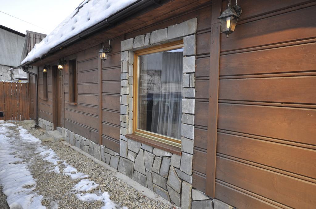 Apartamenty I Domki Бялы-Дунаец Номер фото