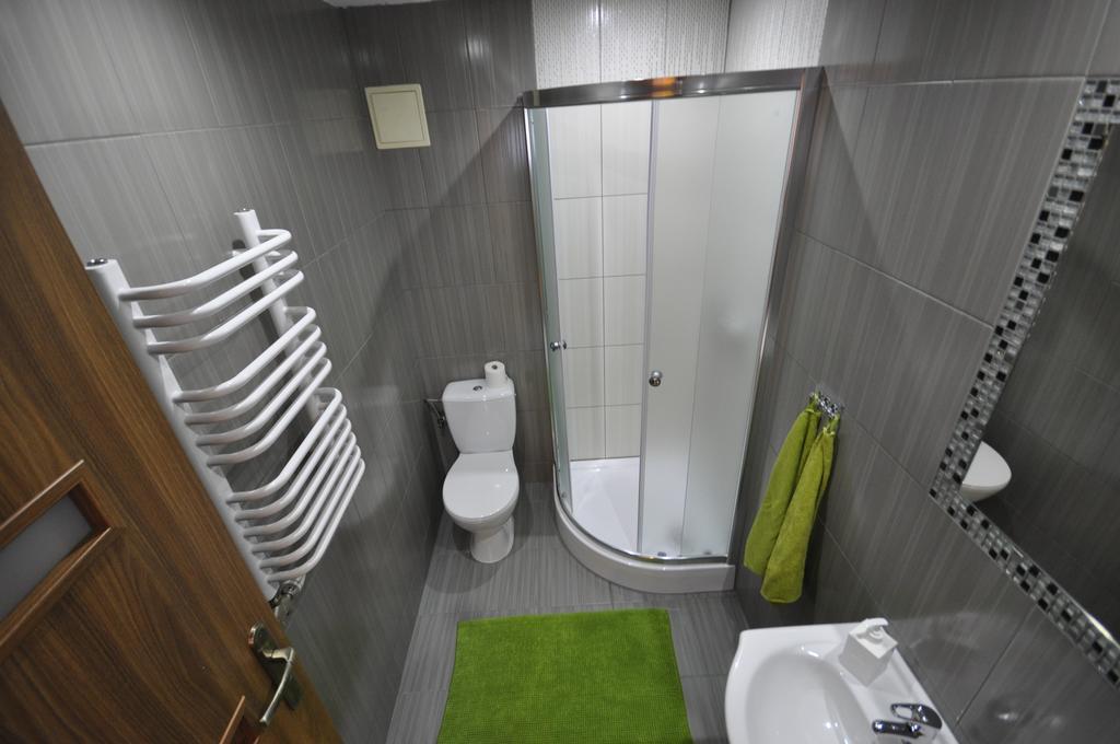 Apartamenty I Domki Бялы-Дунаец Номер фото